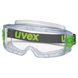 Uvex ultravision Vollsicht-Schutzbrille lime (9301105)