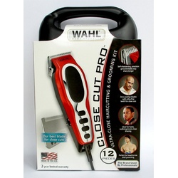 Wahl Haar- und Bartschneider 79111-2016 Close cut Pro NETZ-Bart-/Haarschneider