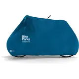 BikeParka Fahrradabdeckung STASH XL, blau