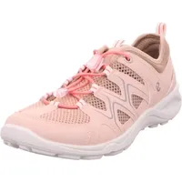 ECCO Freizeit Schnürer lila/pink Terracruise 40