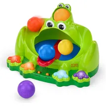 Bright Starts Poppin' Ball Frosch