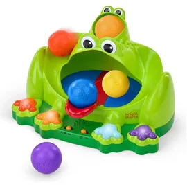 Bright Starts Poppin' Ball Frosch