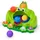Bright Starts Poppin' Ball Frosch