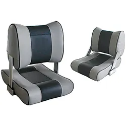 SPRINGFIELD Twin Steuerstuhl - grau
