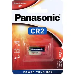 Batterie Lit 3v Cr 2