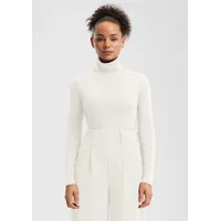 QS T-Shirt | creme - M