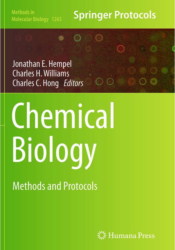 Chemical Biology  Kartoniert (TB)