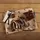 Weber Butcher Paper 47 m Rolle 45 cm Papier braun