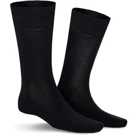 Kunert Longlife 3er Pack schwarz 39-42