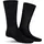 Kunert Longlife 3er Pack schwarz 39-42