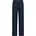 Woman Rain Pant Hosen Schwarz/Blau 36