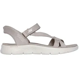 SKECHERS Go Walk Flex Damen Taupe 39