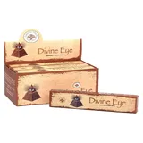 Saraswati Divine Eye Räucherstäbchen 15 g