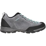 Scarpa Mojito Trail GTX Damen Smoke/Jade 40,5