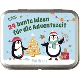 Pattloch Geschenkbuch 24 bunte Ideen für die Adventszeit