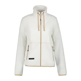 ICEPEAK Adeline Damen Midlayer, weiß - natural white M