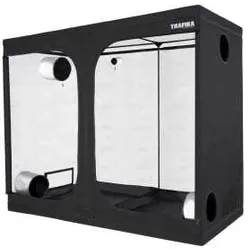 Growbox 240L | 240x120x200cm | Trafika