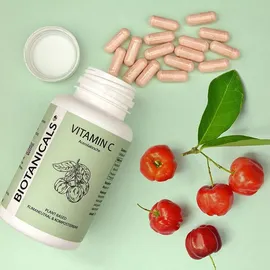 Biotanicals GmbH Biotanicals Vitamin C