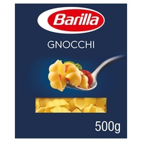 Barilla Hartweizen Pasta Gnocchi N. 85 - 12er Pack (12x500g)