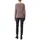Comma, Langarmshirt Rosa 42