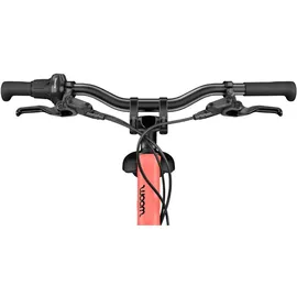 woom Explore 4 20 Zoll neon coral