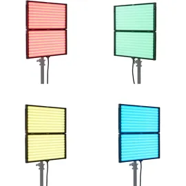 Nanlite PavoSlim 240C Full-Color