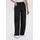 MAC CHIARA BELT Wide Fit Hosen Schwarz 36