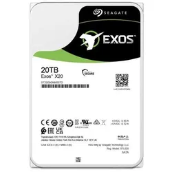 Seagate Exos X - X20 20TB