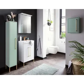 Schildmeyer Sarah Midischrank 25 x 154,7 x 30 cm Mint