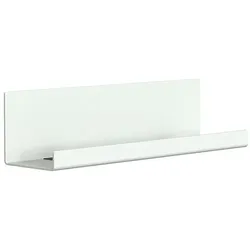 Frost Unu 4043 Gallerie Regal (H 15 x T 11 x L 60cm) weiß