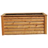Gartenwelt Riegelsberger Hochbeet 150 x 60 x 72 cm Lärche