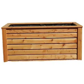 Gartenwelt Riegelsberger Hochbeet 150 x 60 x 72 cm Lärche