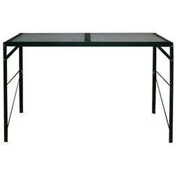 VITAVIA Pflanztisch, BxL: 121 x 121 cm, Aluminium - gruen