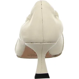 Rebecca White Hochfrontpumps in beige | Gr.: 40