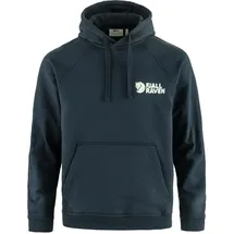 Fjällräven Classic Hoodie Dunkelblau XXL