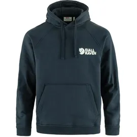 Fjällräven Classic Hoodie Dunkelblau XXL