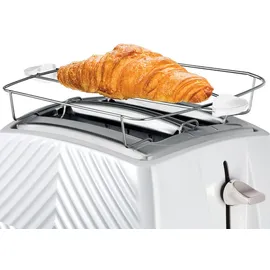 Russell Hobbs Toaster Groove Weiß