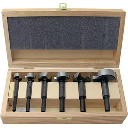 FISCH-TOOLS Forstnerbohrersatz Type 0317 5-teilig ( 4000863447 )