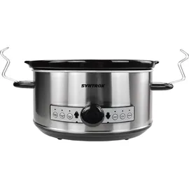 Syntrox Slow Chef SC-650DB-3 Schongarer
