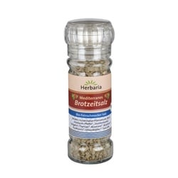 Herbaria Mediterranes Brotzeitsalz bio