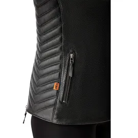RST Roadster Air D3o Lederjacke - Schwarz - L