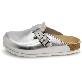 VITAFORM Clog Unisex Silber 39