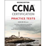 Sybex CCNA Certification Practice Tests: Exam 200-301 v1.1 (Sybex Study Guide)