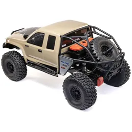 Axial RC-Buggy SCX6 Trail Honcho 4WD RTR sand (1:6)