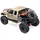 Axial RC-Buggy SCX6 Trail Honcho 4WD RTR sand (1:6)