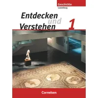 Cornelsen Verlag Entdecken und Verstehen 01. Von den Frühen
