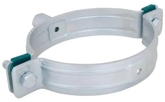 Bis clamp hd500 bup m10/12 108-116mm