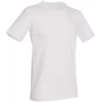 Stedman Morgan Crew Neck - white - S