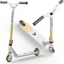 Apollo Genius Pro 4.0 Weiß/Gold