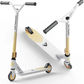 Apollo Genius Pro 4.0 Weiß/Gold
